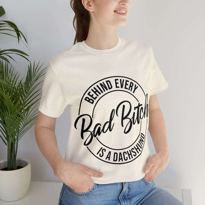 Bad Bitch with a Dachshund