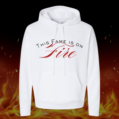 This Fame is On Fire x 7E Performance Horses Hoodie