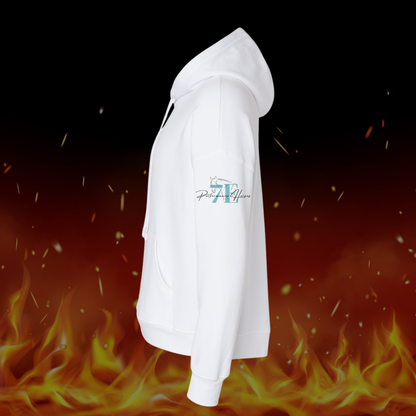 This Fame is On Fire x 7E Performance Horses Hoodie