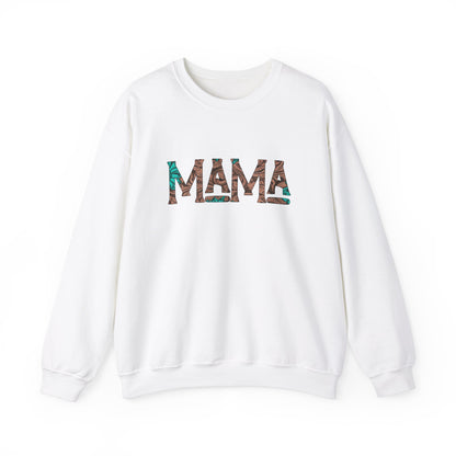 Western Mama Crew Neck