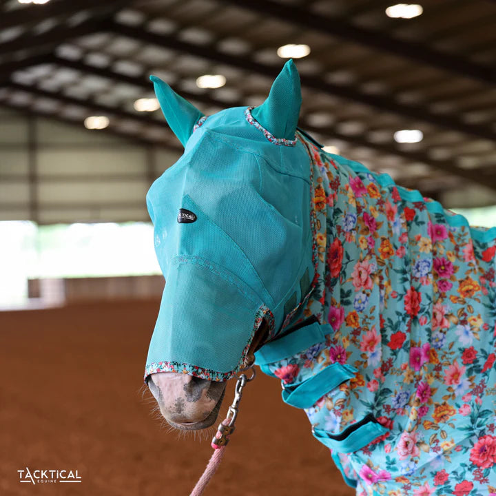 TACKTICAL Full Face Fly Mask