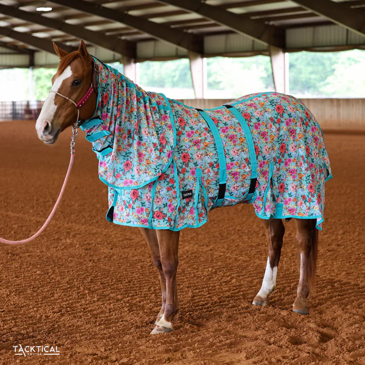 TACKTICAL Magnetic Mesh Sheet with Detachable Neck