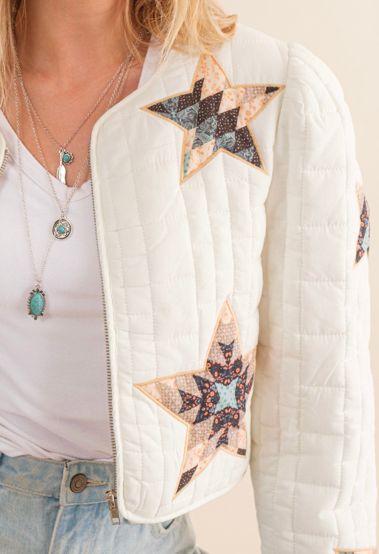 Quilt the West Jacket