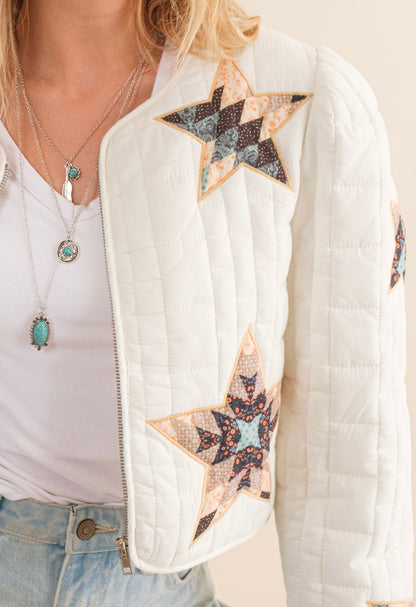 Quilt the West Jacket