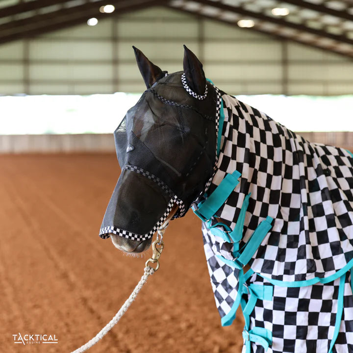 TACKTICAL Full Face Fly Mask