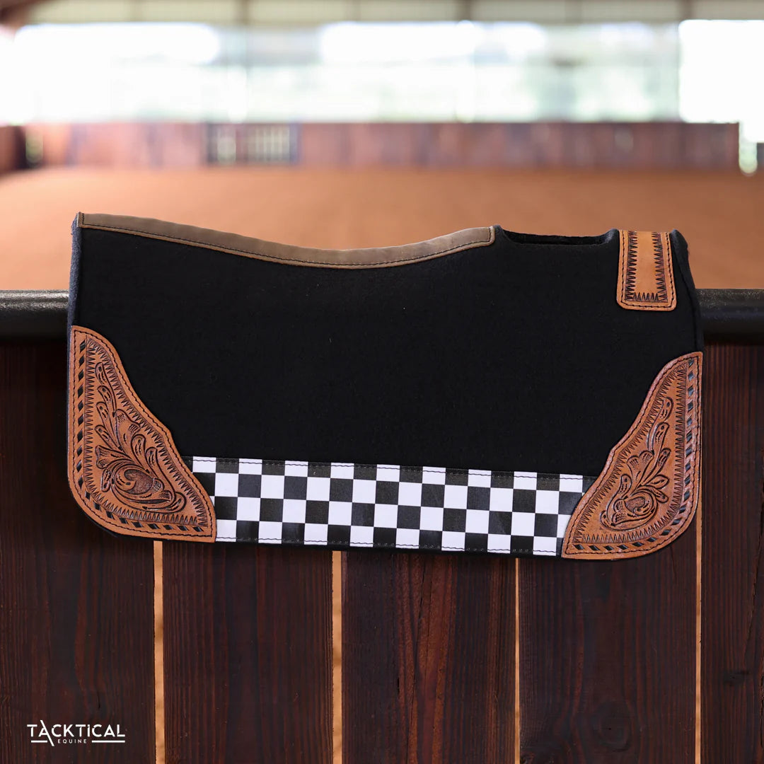 TACKTICAL Saddle Pad