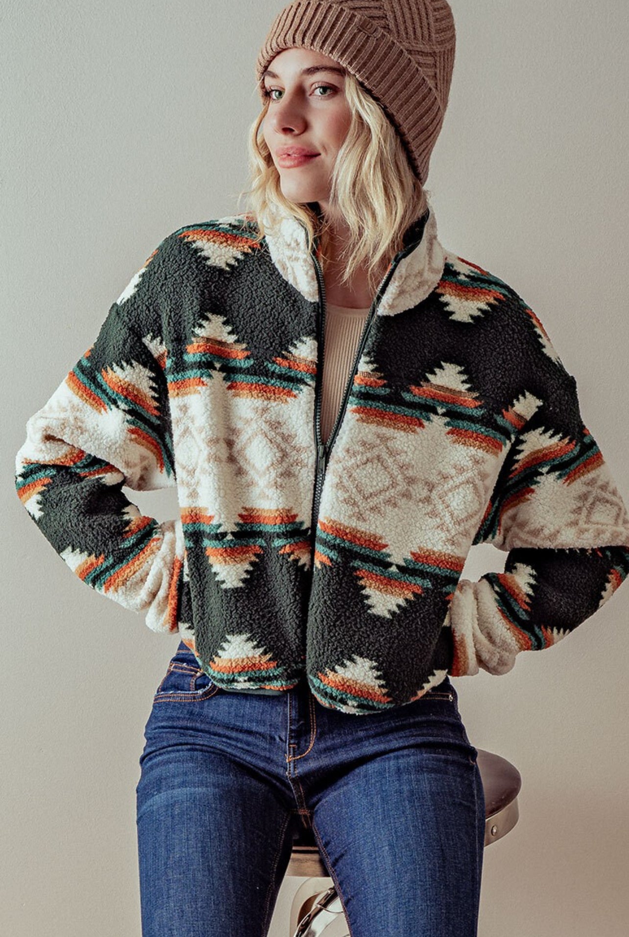 Warmth in Aztec