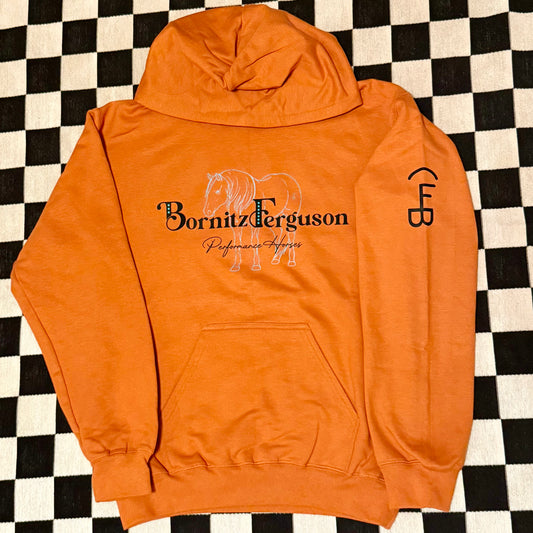 Bornitz Ferguson - Gilden Unisex Softstyle Sweatshirt