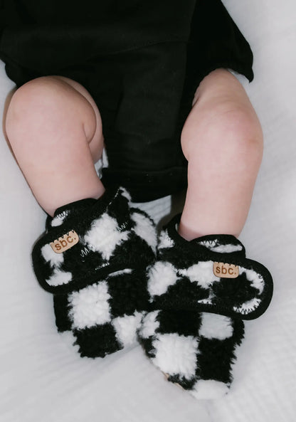 Sherpa Booties