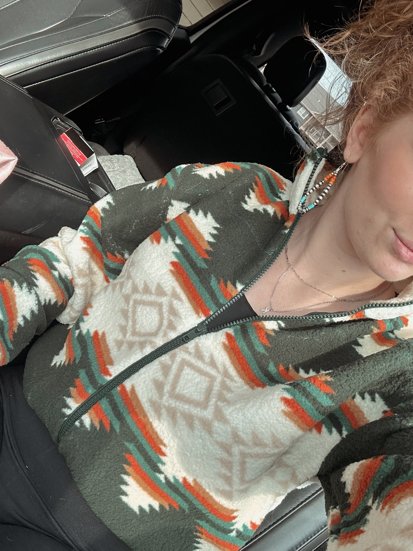 Warmth in Aztec