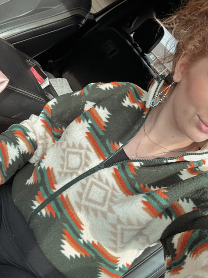 Warmth in Aztec