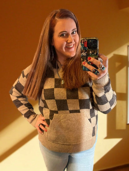 Checkmate Hoodie