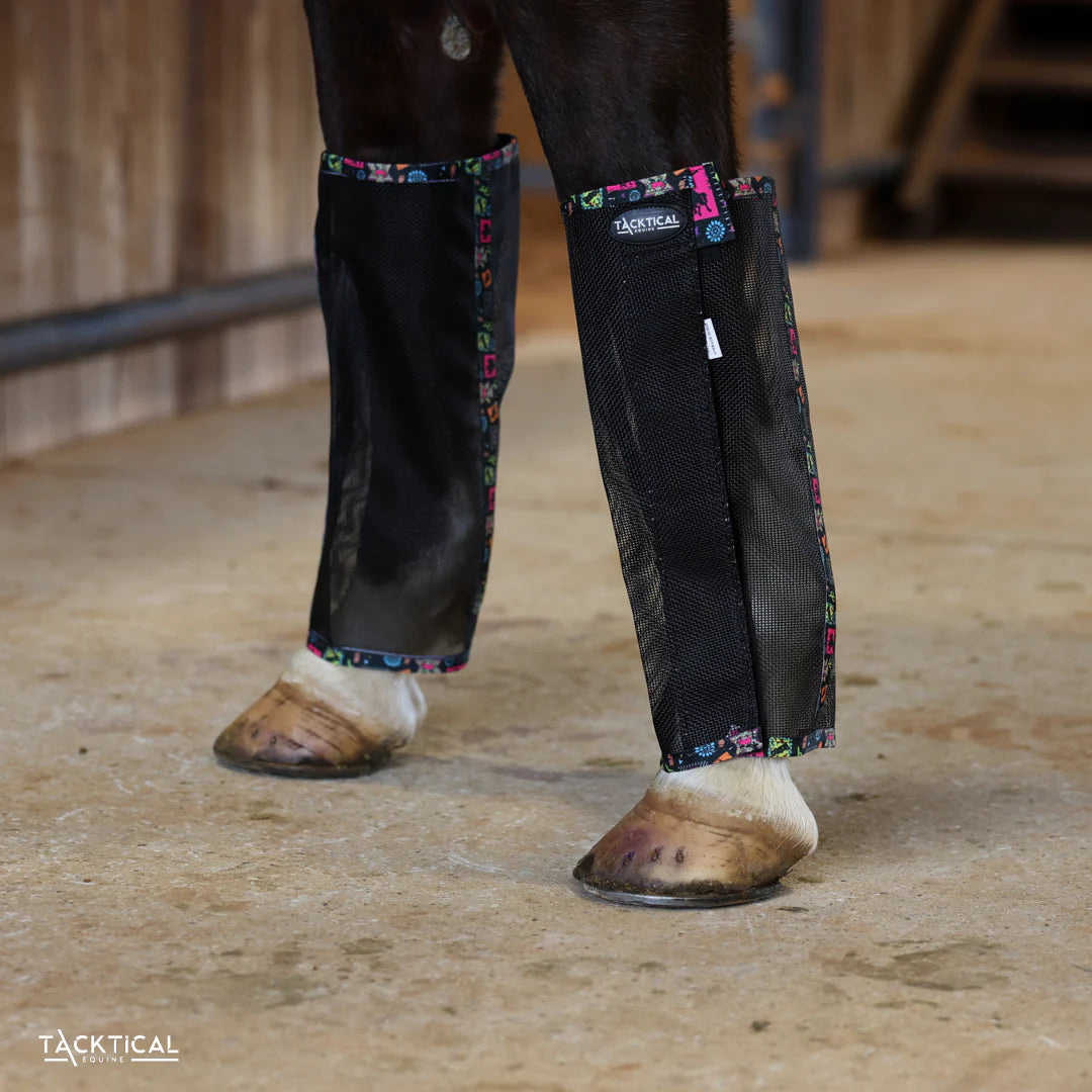 TACKTICAL Fly Boots Set of Four