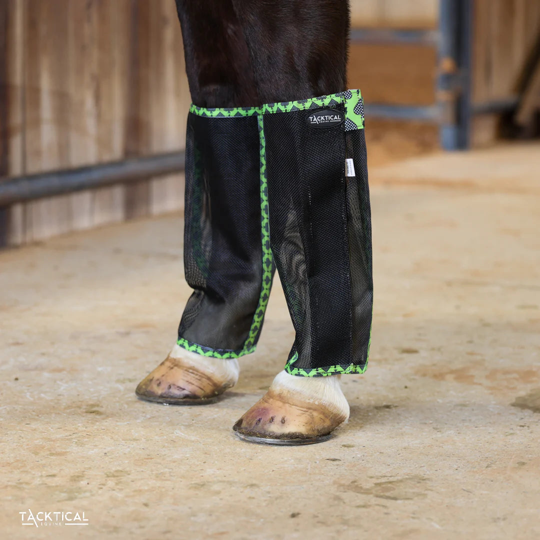 TACKTICAL Fly Boots Set of Four