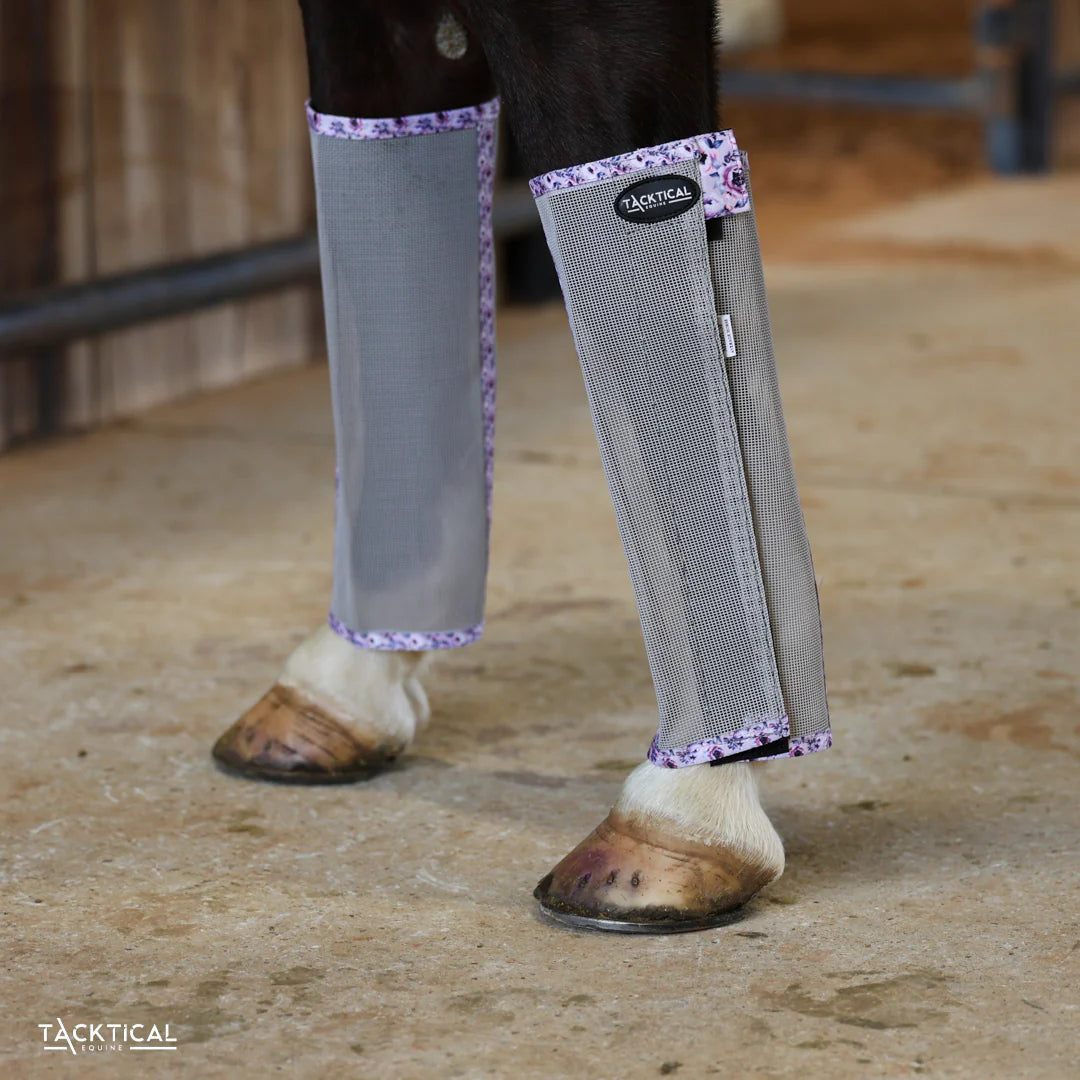 TACKTICAL Fly Boots Set of Four