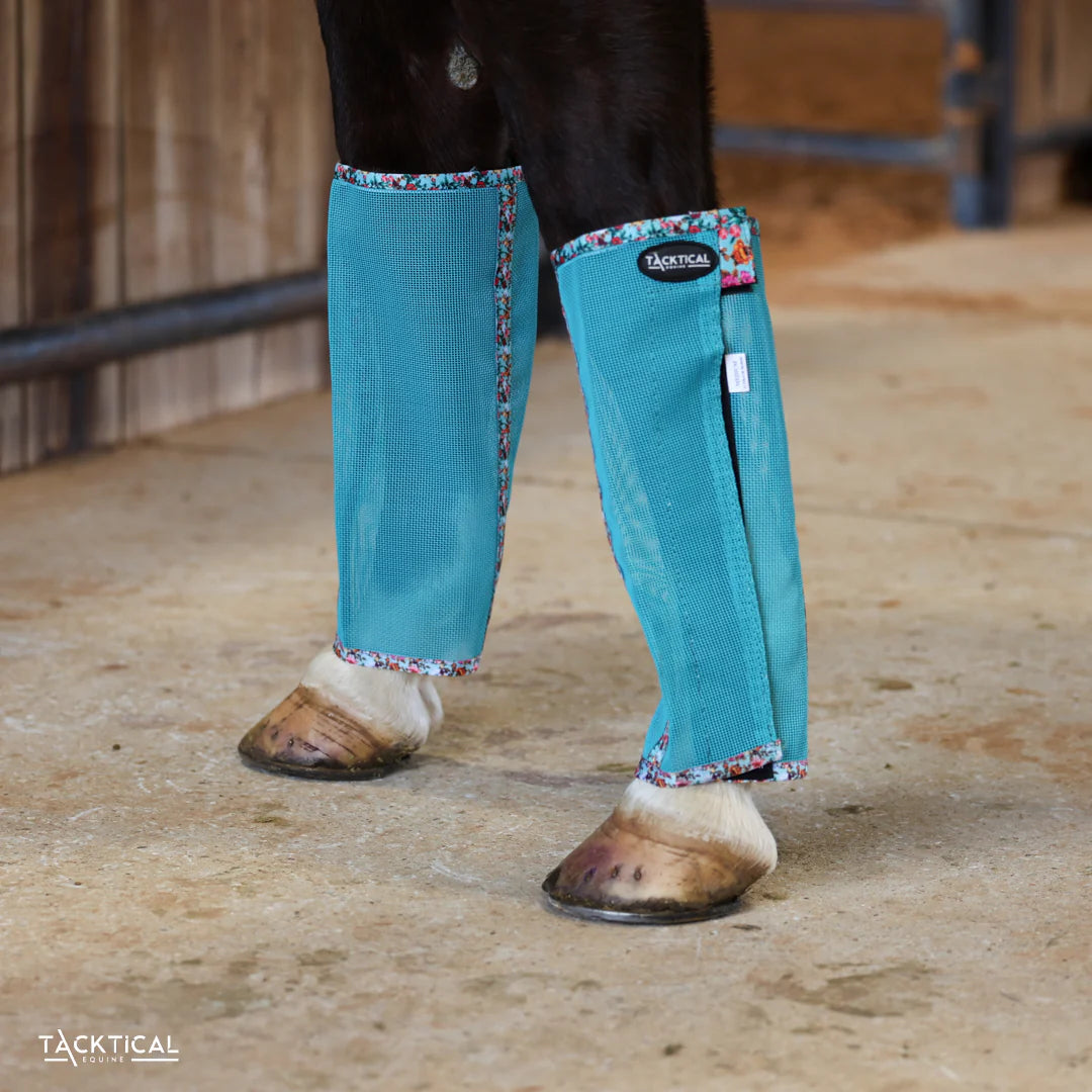 TACKTICAL Fly Boots Set of Four
