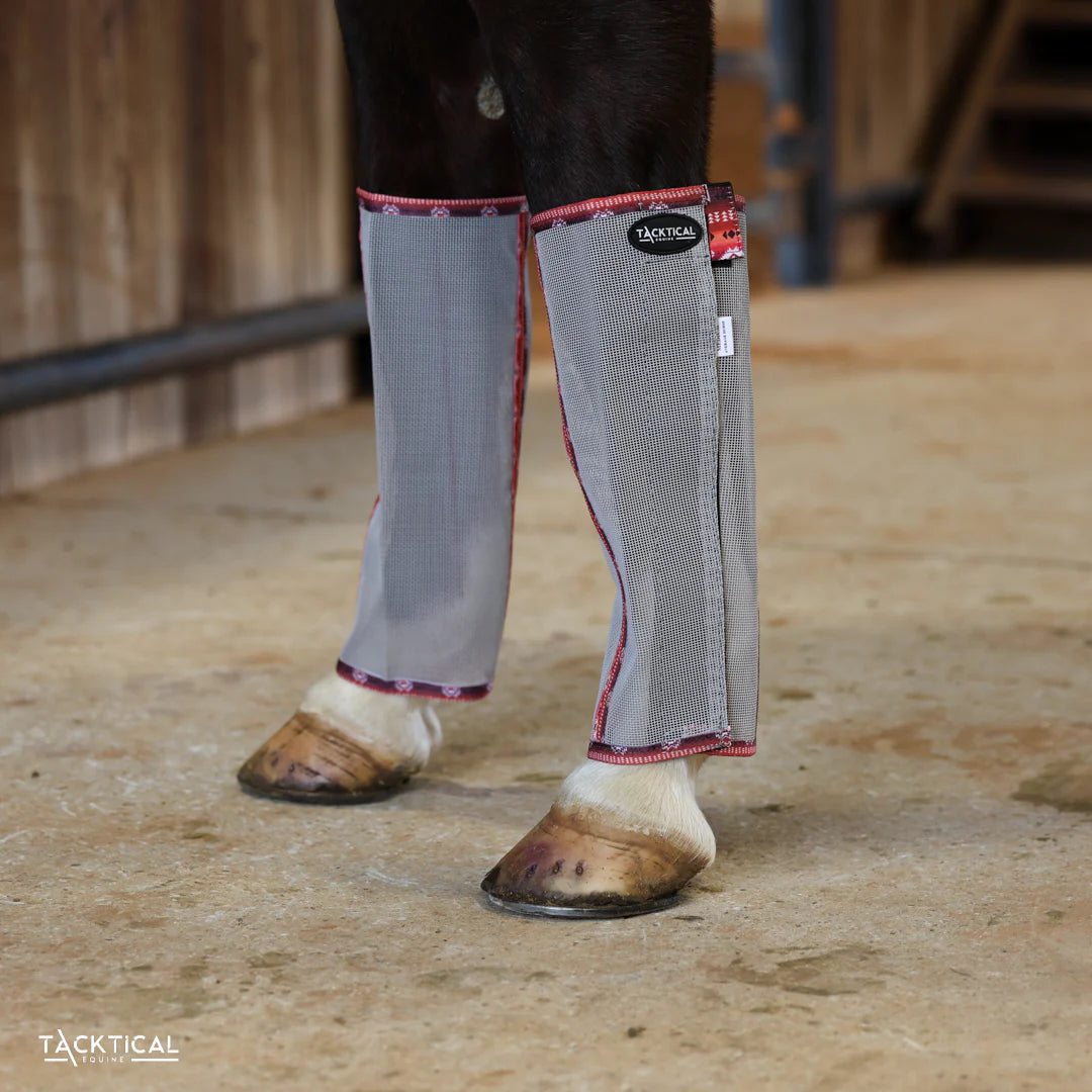 TACKTICAL Fly Boots Set of Four