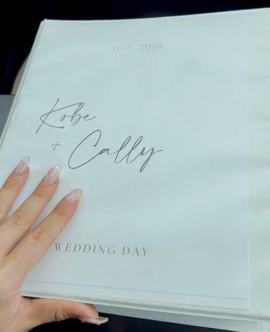 The Ultimate Wedding Planner