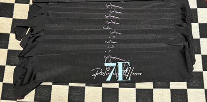 K Diamond Performance Horses Tail Bags