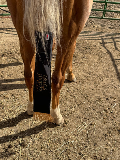 K Diamond Performance Horses Tail Bags