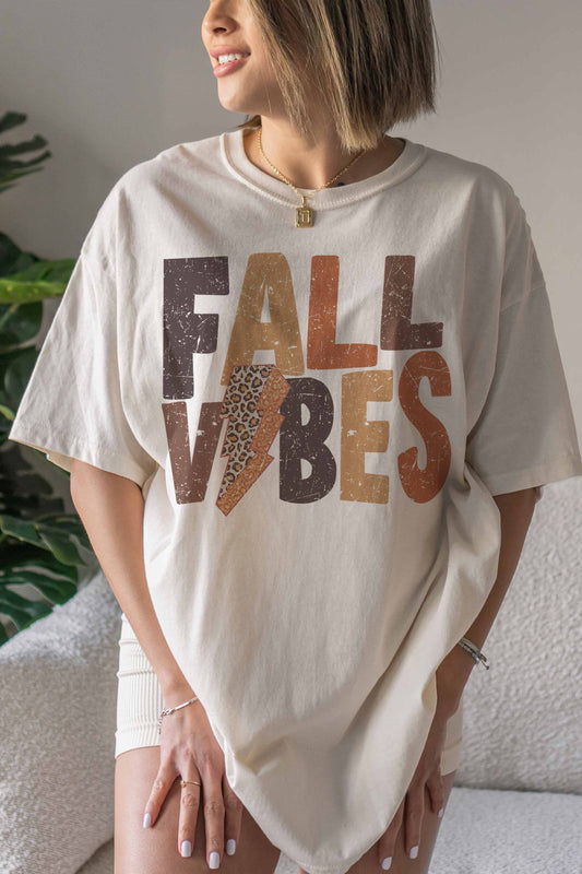 Fall Vibes Tee