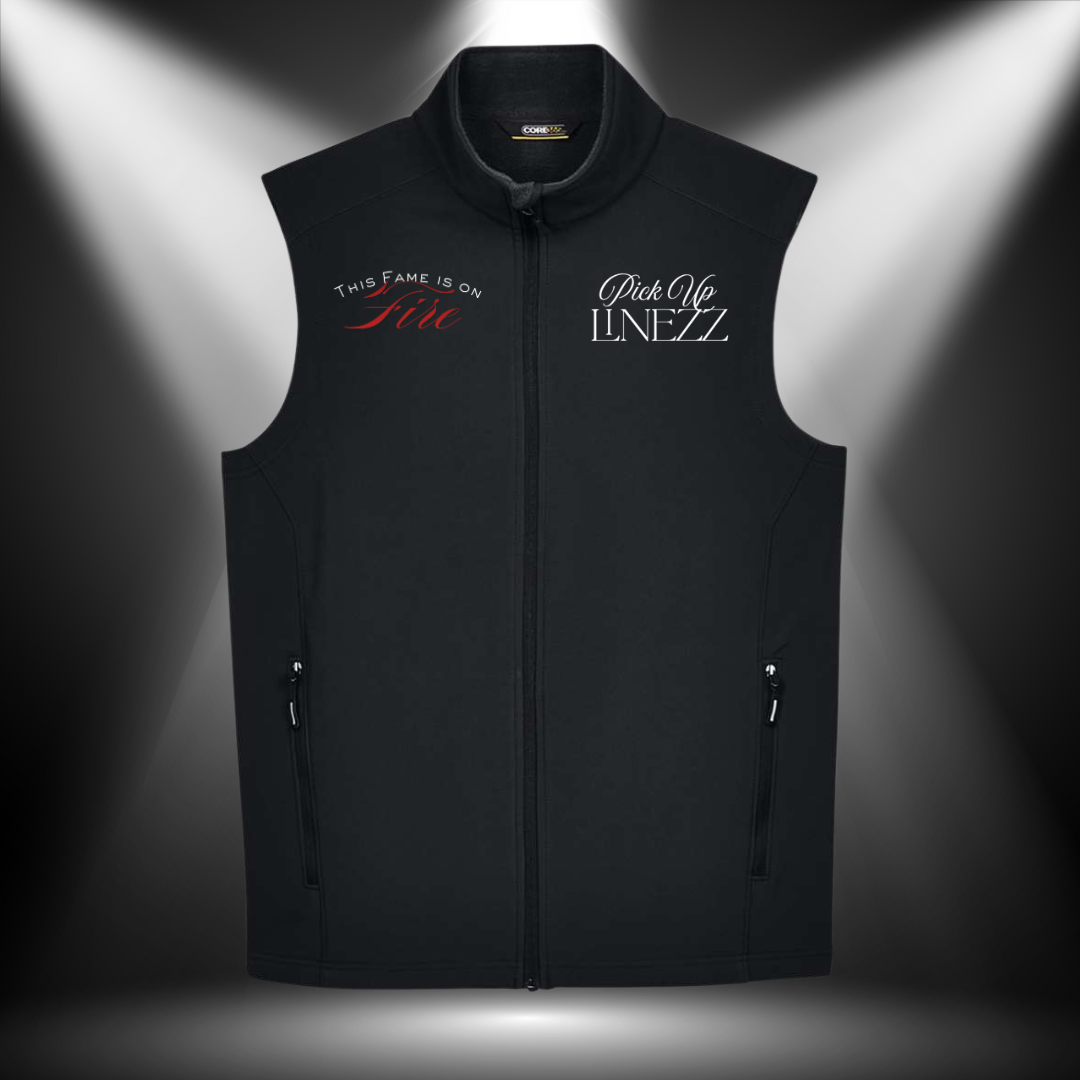 7E Performance Horses Soft Shell Vest