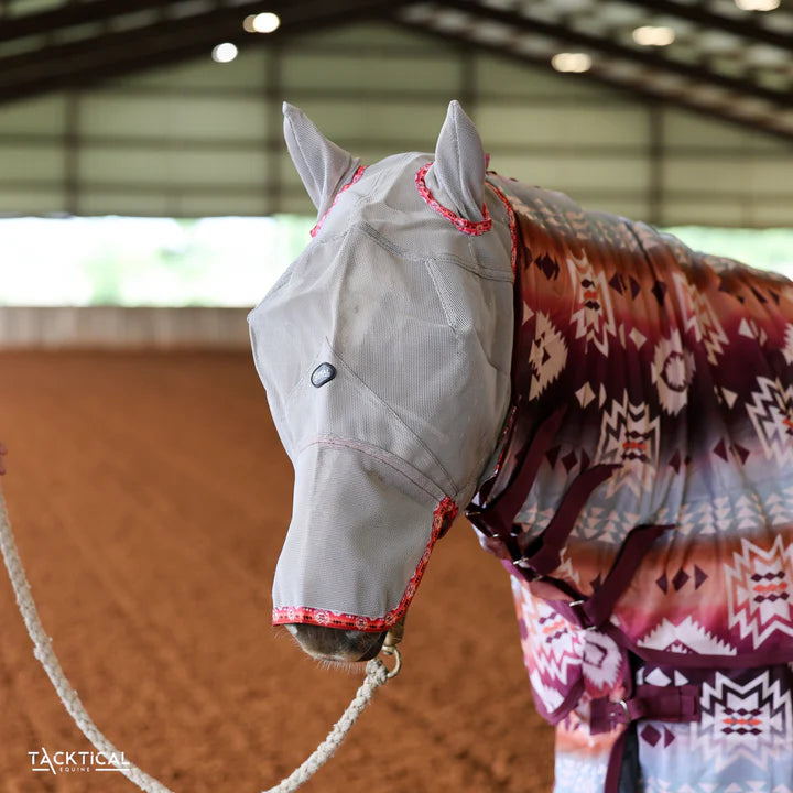 TACKTICAL Full Face Fly Mask