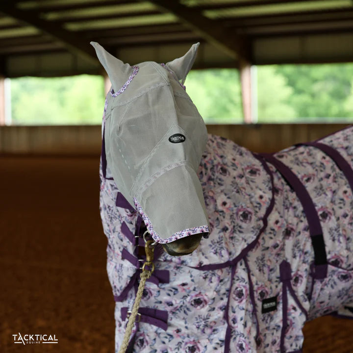 TACKTICAL Full Face Fly Mask
