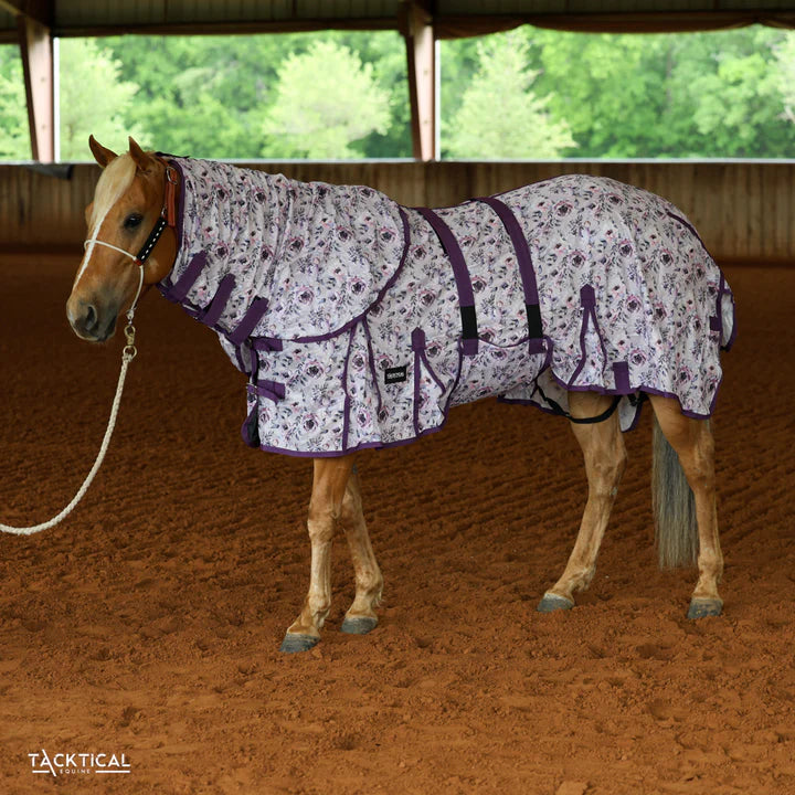 TACKTICAL Magnetic Mesh Sheet with Detachable Neck