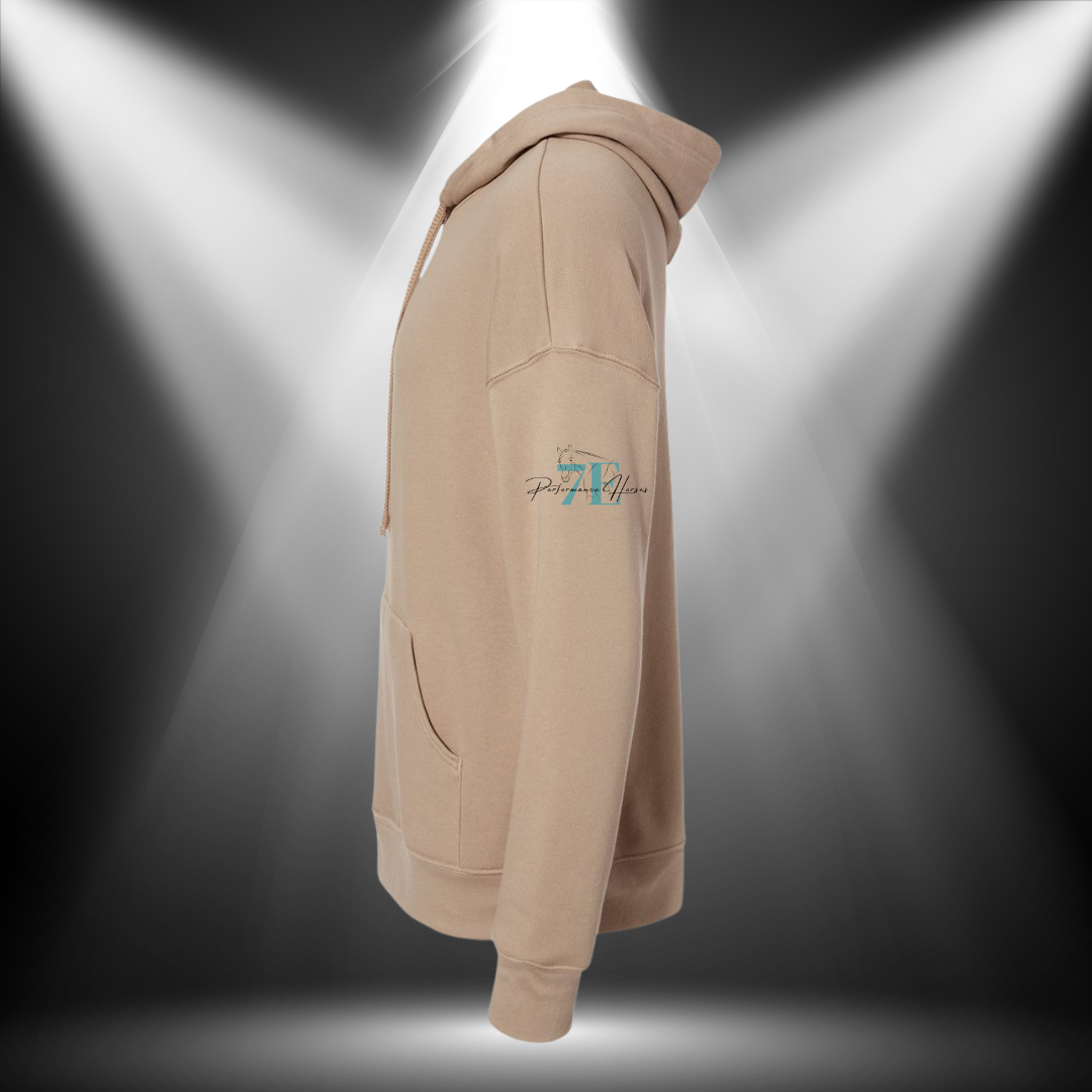 Pickup Linezz x 7E Performance Horses Comfort Hoodie