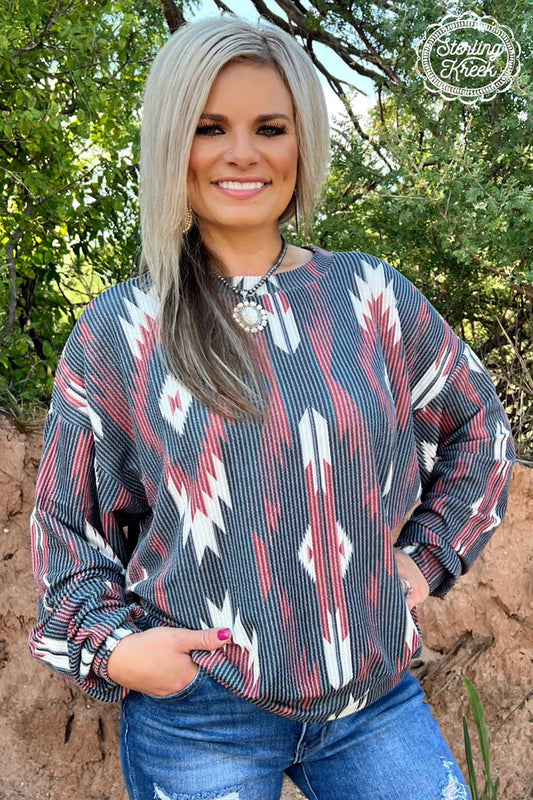 The Little Rock Sweater