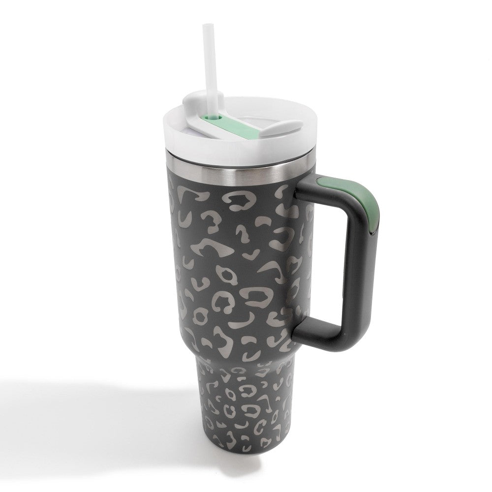 Leopard Tumbler