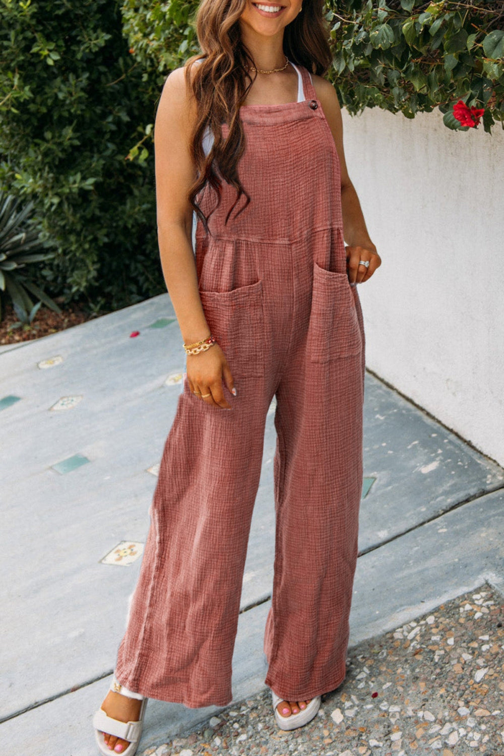 The Bethany Jumpsuit