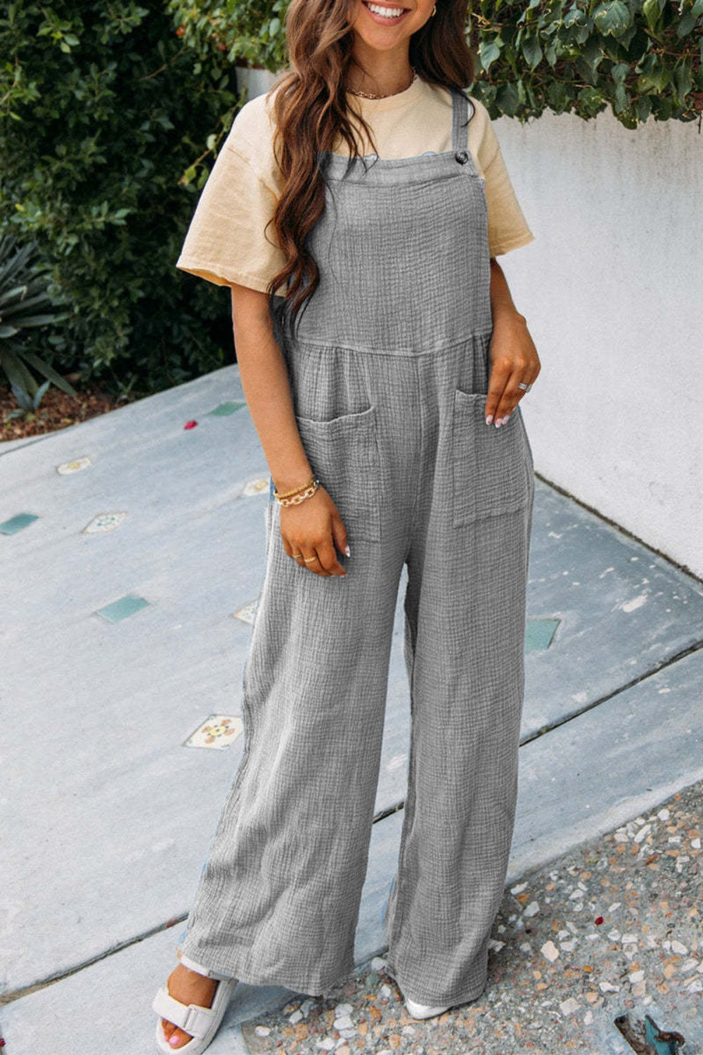 The Bethany Jumpsuit